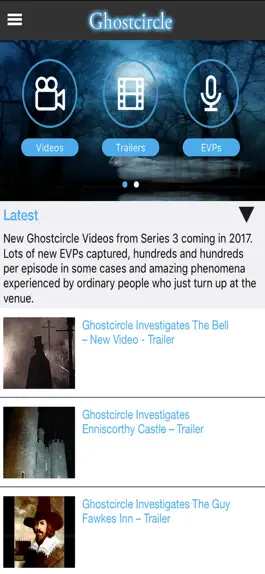 Game screenshot Ghostcircle (Ghost Circle) mod apk