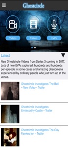 Ghostcircle (Ghost Circle) screenshot #1 for iPhone