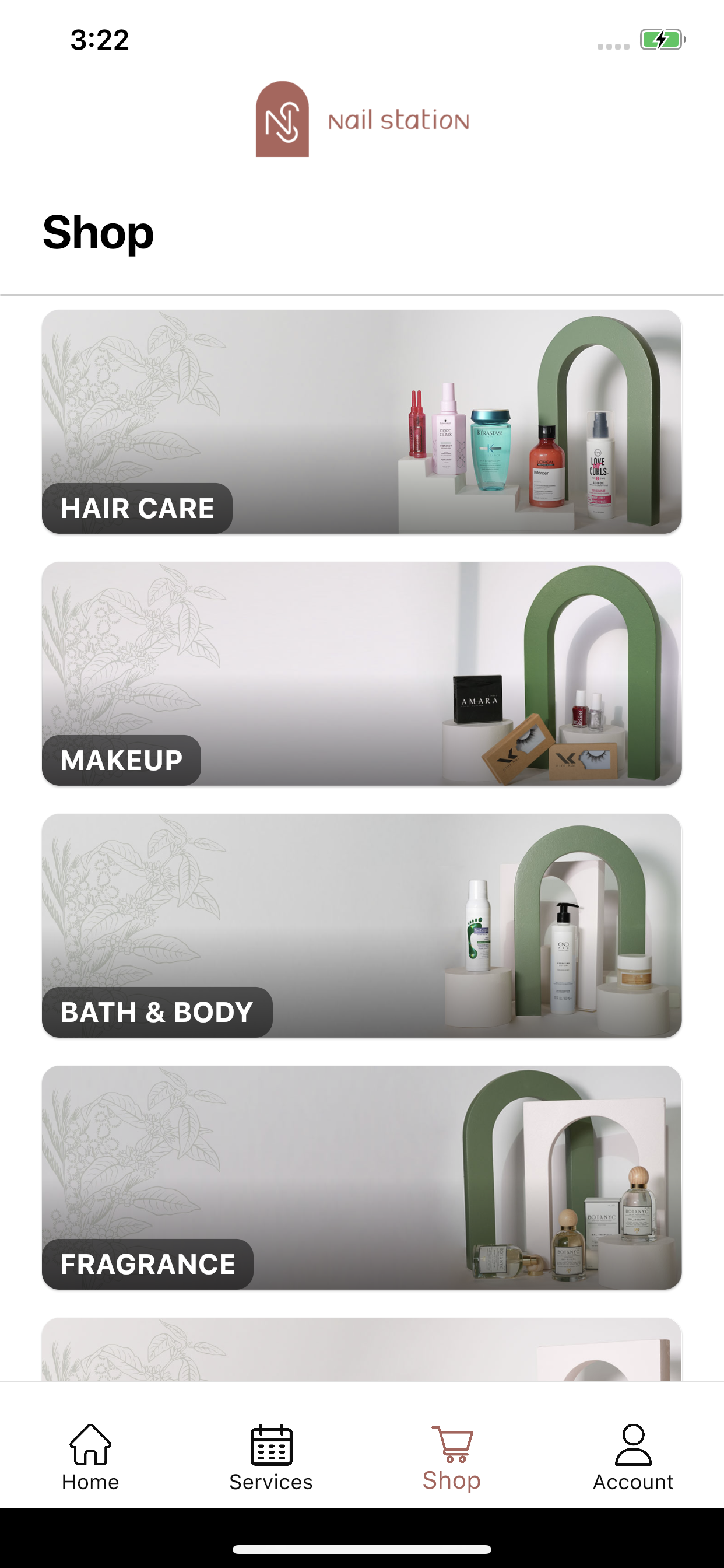 Nail Station Salon