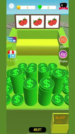 Game screenshot 懸賞付きコインゲーム ラッキーコイン mod apk