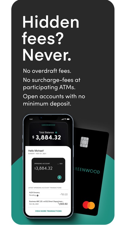 Greenwood - Mobile Banking screenshot-6