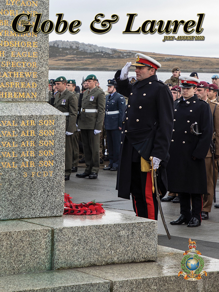 The Globe and Laurel