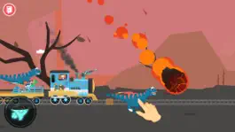Game screenshot Игры с динозаврами для детей apk