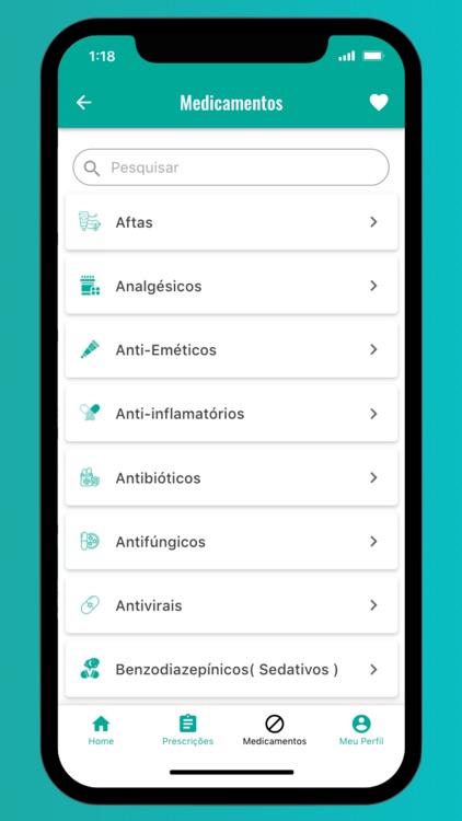 Odonto Prescrições