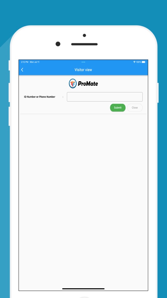 #4. ProMate Terminal (iOS) 由: REDBERYL IT PRIVATE LIMITED