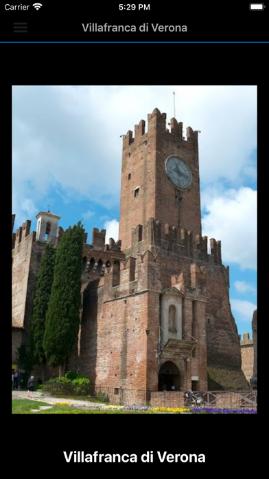 Villafranca ComunApp Screenshot