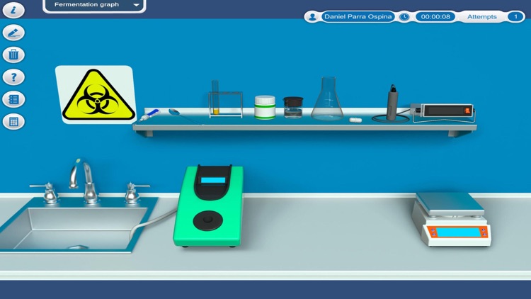 CloudLabs Fermentation Design