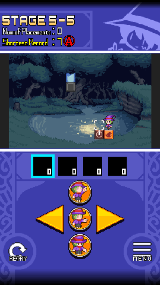 #7. MAGIC BLOCK: Puzzle Action (iOS) 由: Akito Murakami