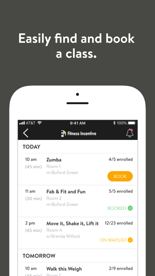 #8. Fitness Incentive+ (iOS) De: Fitness Incentive INC
