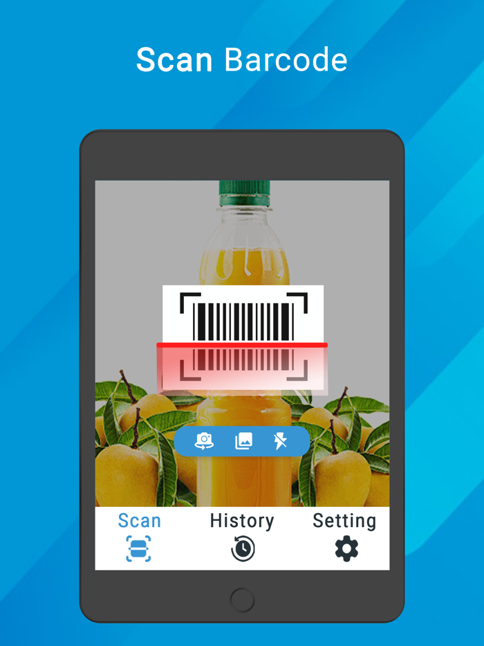 QR Code  QR Scanner