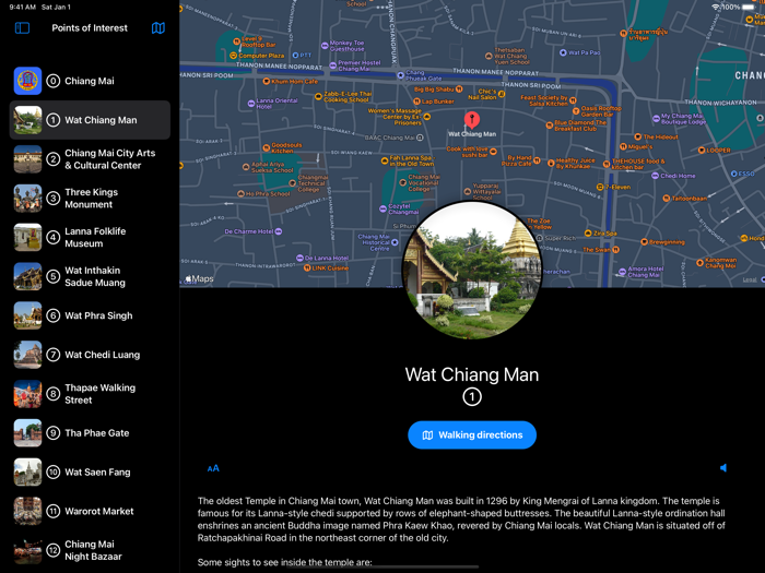 Overview  Chiang Mai Guide
