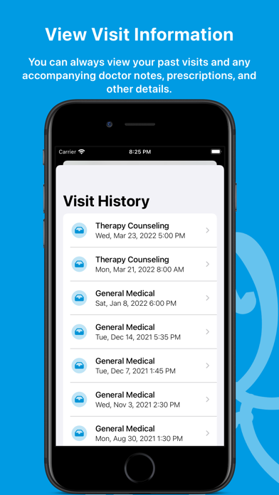 WellVia Screenshot