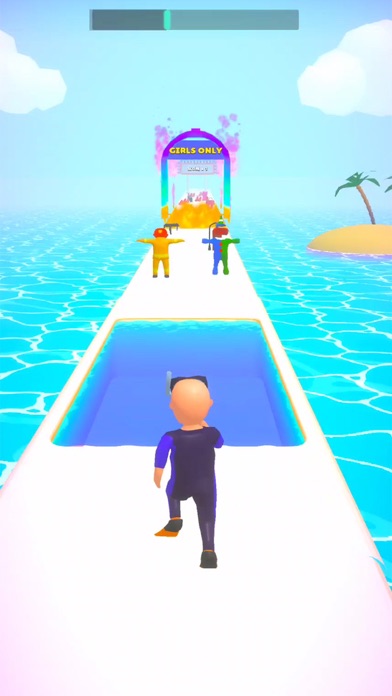 Costume Road Screenshot