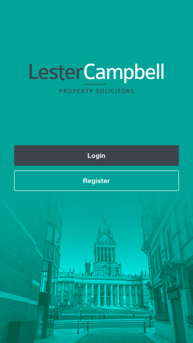Lester Campbell Screenshot