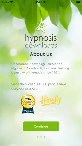 Game screenshot Hypnosis for Social Anxiety hack