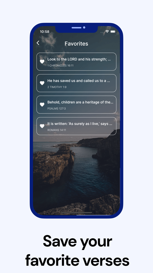 #6. Today Bible (iOS) Bởi: 3kages Studio