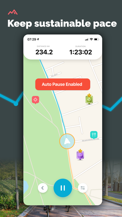Velo Europe Screenshot