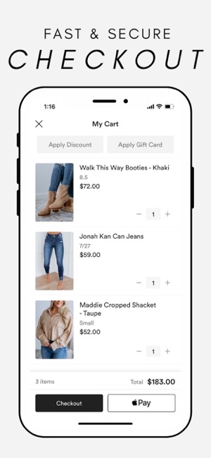 Wild store oak boutique