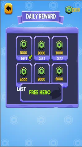 Game screenshot Robux For Hero Rescue & Roblox mod apk