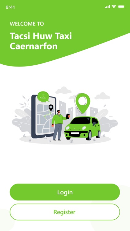 Tacsi Huw Taxi Caernarfon