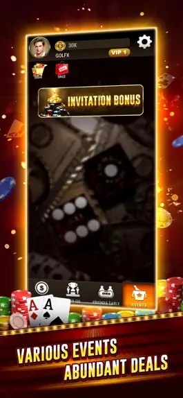 Game screenshot QQ Poker hack