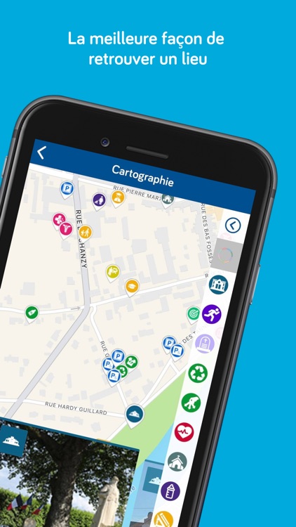 La Ferté-sous-Jouarre screenshot-3