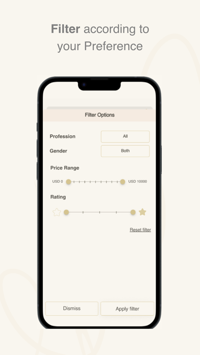 Kheit Modiste Screenshot