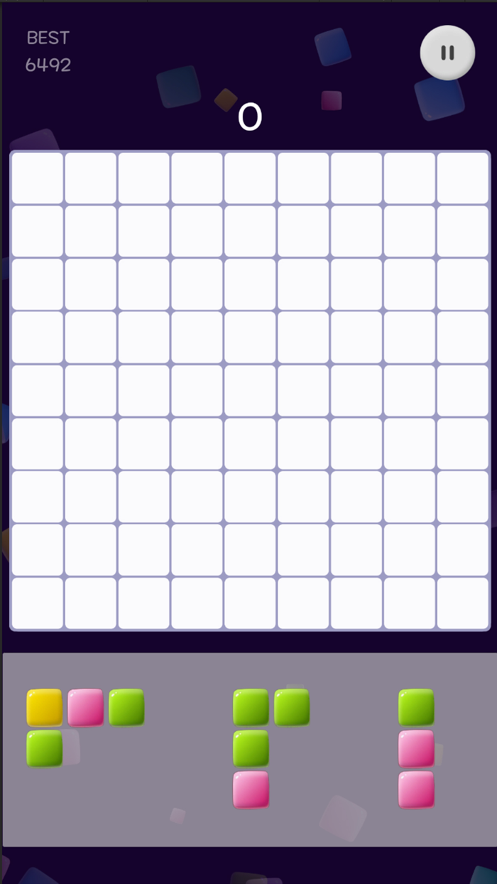 Block POP – 3 colors POP