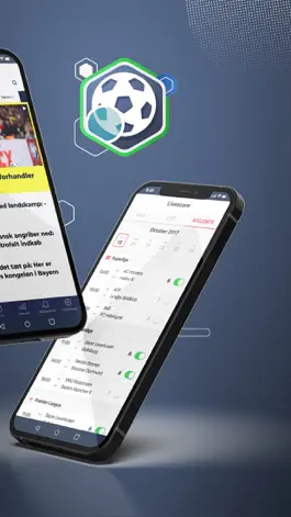 Game screenshot Tjek Fodbold apk