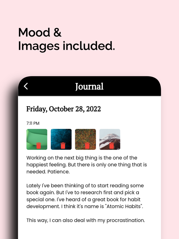 Reflect - Your Daily Journalのおすすめ画像3