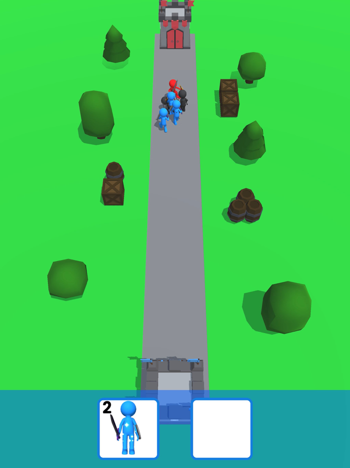 Merge Defence-Tower Defence-