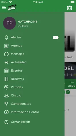 Game screenshot Padel Nou Les Franqueses apk