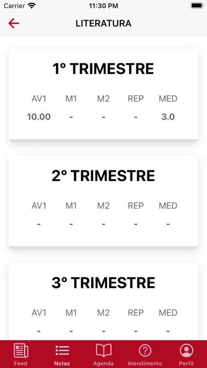 Colégio Santo Expedito - Aluno