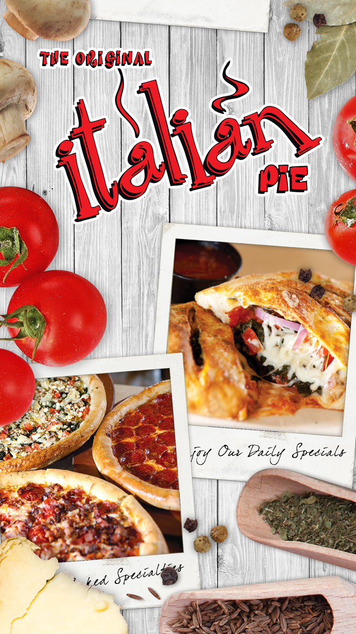 Original Italian Pie-Kenner