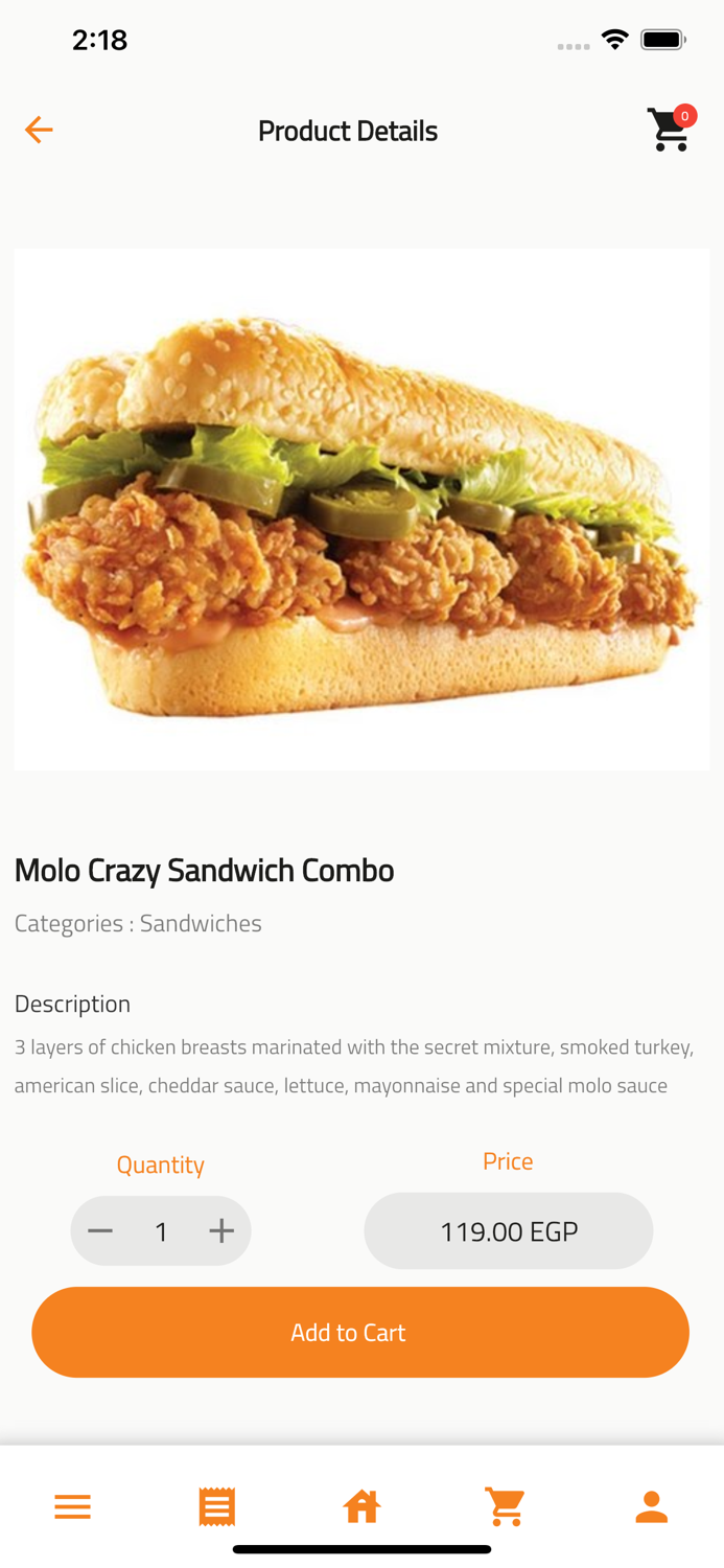 MOLO Fried Chicken