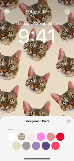 Patternator Video Wallpapers Screenshot