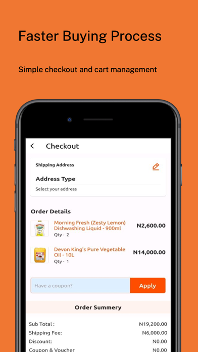 Screenshot 4 of E-Edge D2U App