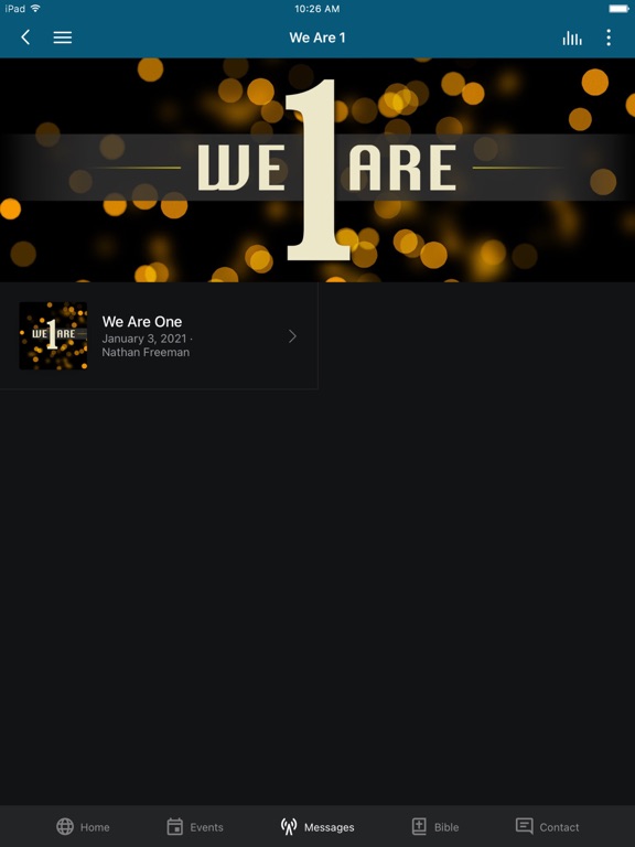 Screenshot #5 pour River Christian Church