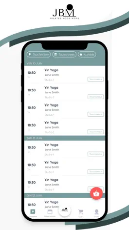 Game screenshot JBM Woerden mod apk