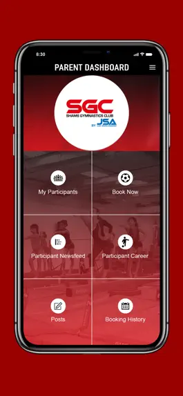 Game screenshot Shams Gymnastics apk