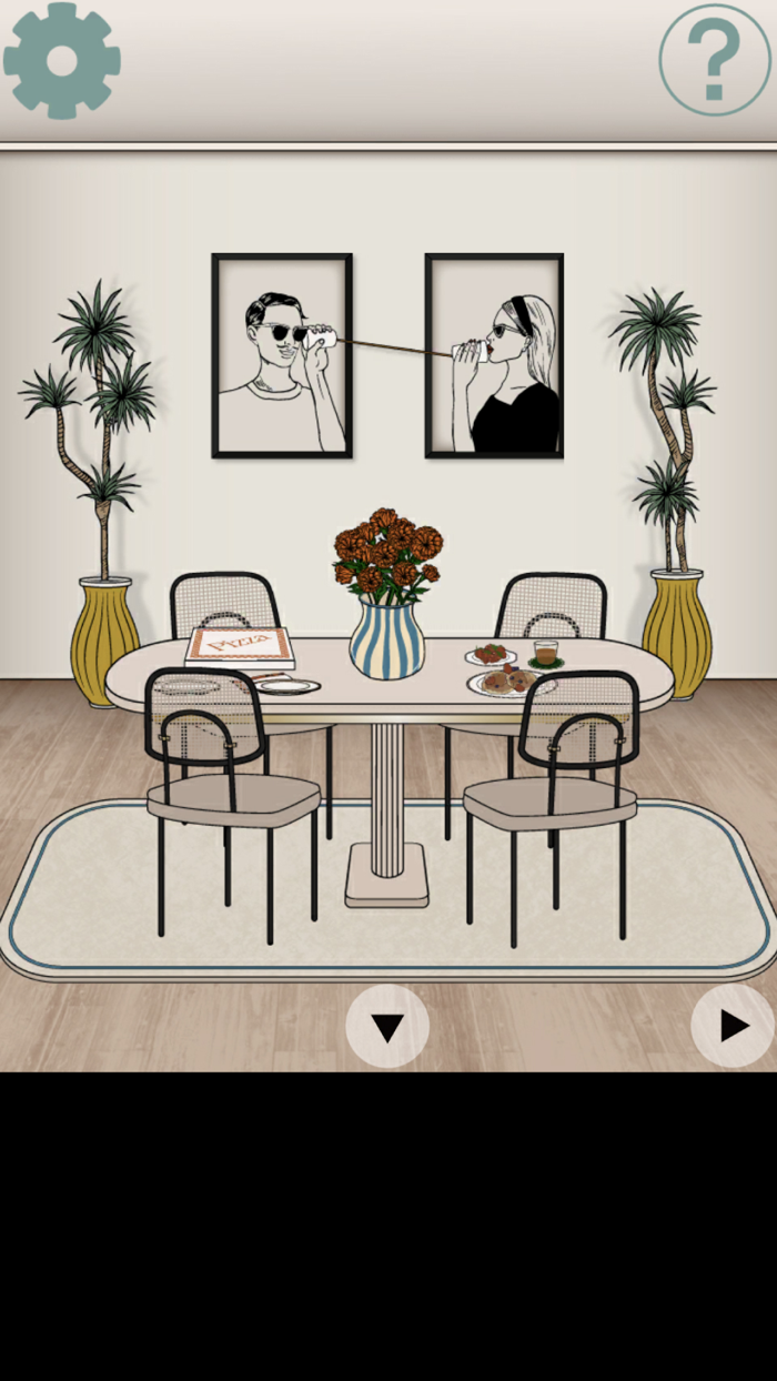 IVY HOUSE  ROOM ESCAPE