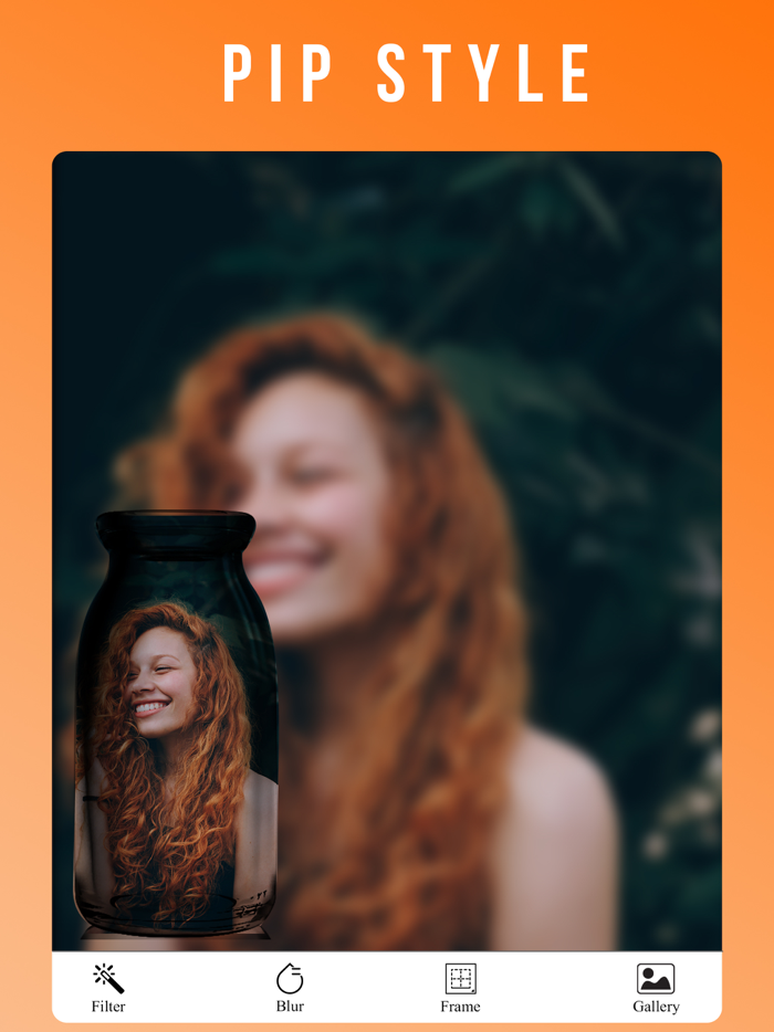 Pip Camera - Photo Collage App