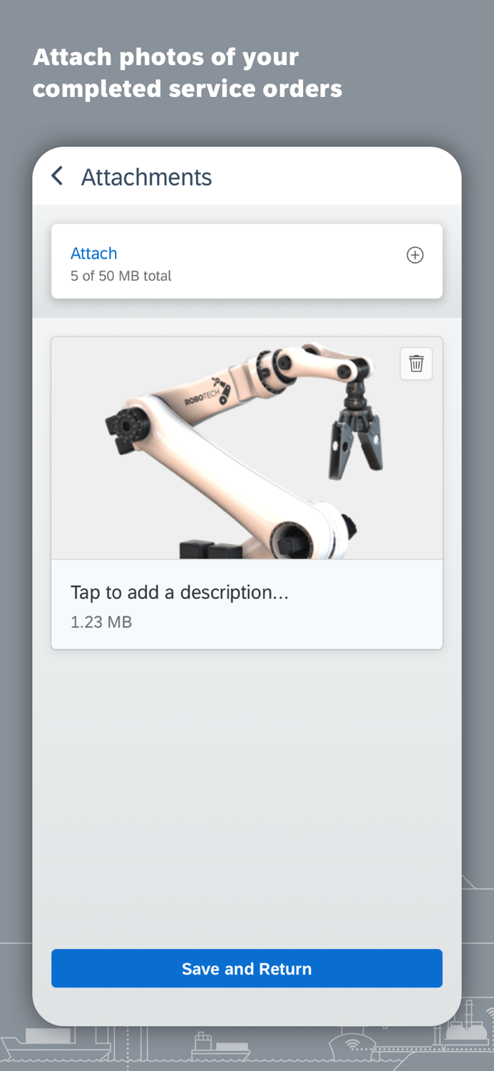 SAP Fieldglass Service Orders