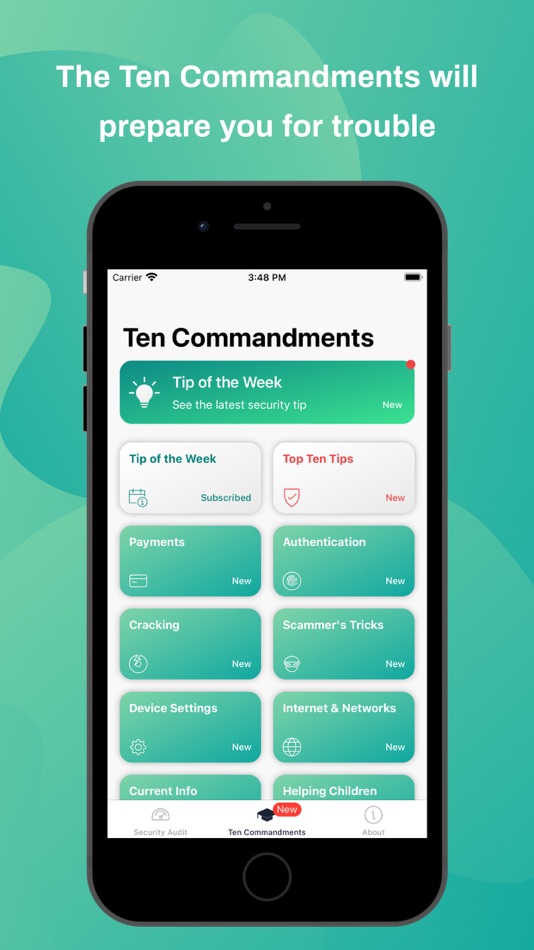 #5. CybeTribe (iOS) 由: Lynx SFT, s.r.o.