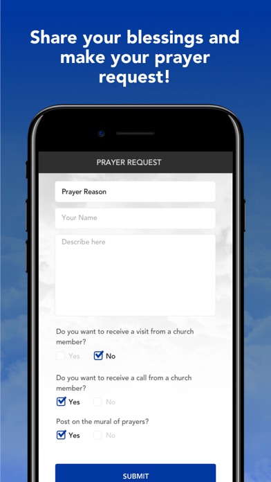 Greater Life Church WA Screenshot