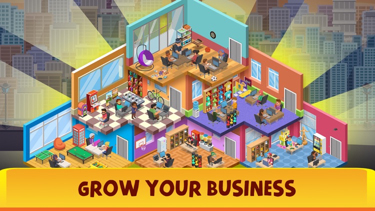 Smartphone Tycoon: Idle Empire