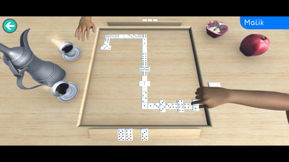Dominoes Prime screenshot 1
