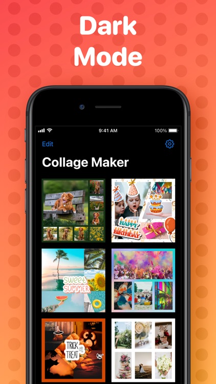 Collage Maker +ㅤ screenshot-5