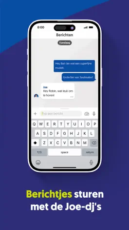 Game screenshot Joe - Live radio hack
