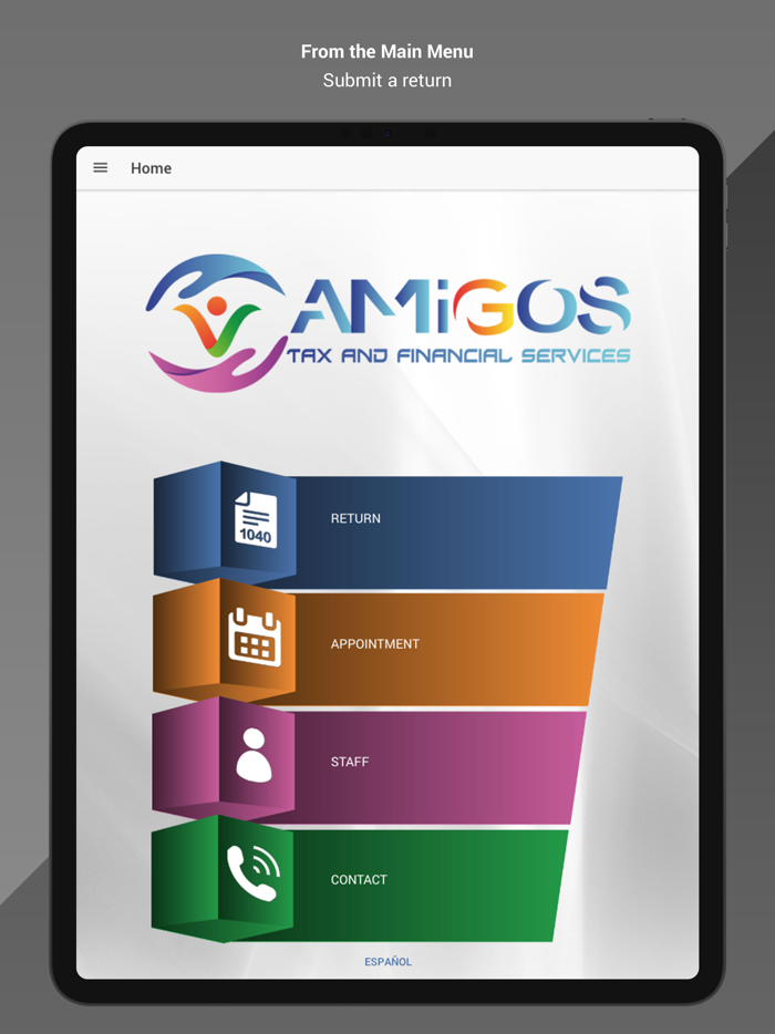 AMIGOS TAX FINANCIAL